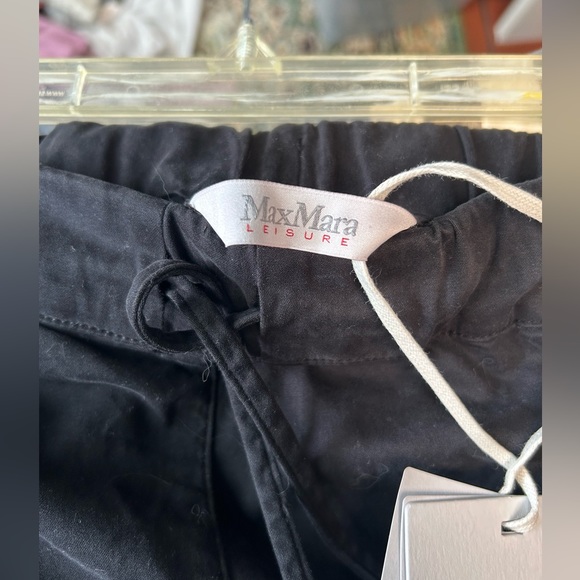 MaxMara Leisure Pants - Picture 4 of 4